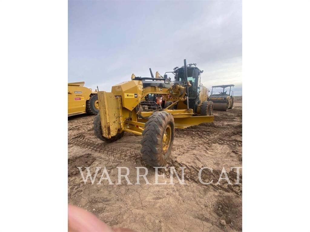 CAT 12M3 Motorgraders