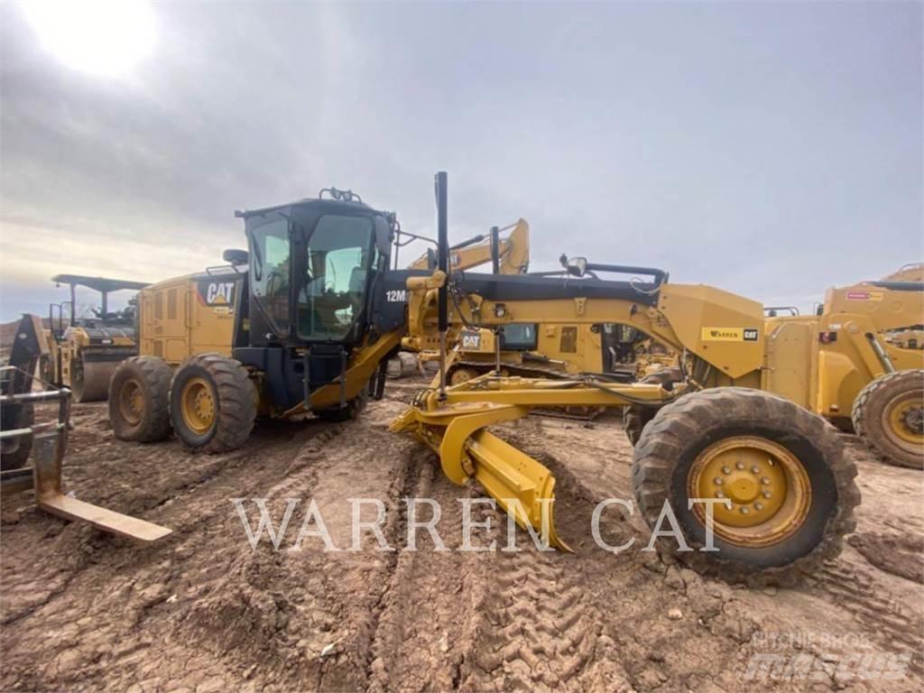 CAT 12M3 Motorgraders