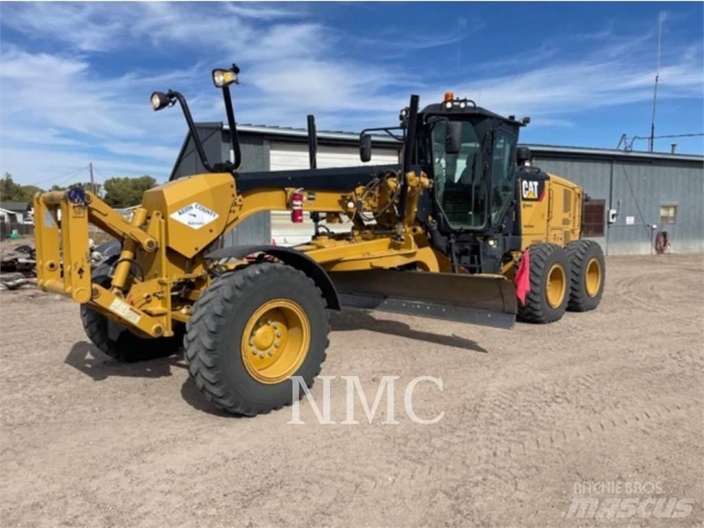 CAT 12M3 Motorgraders