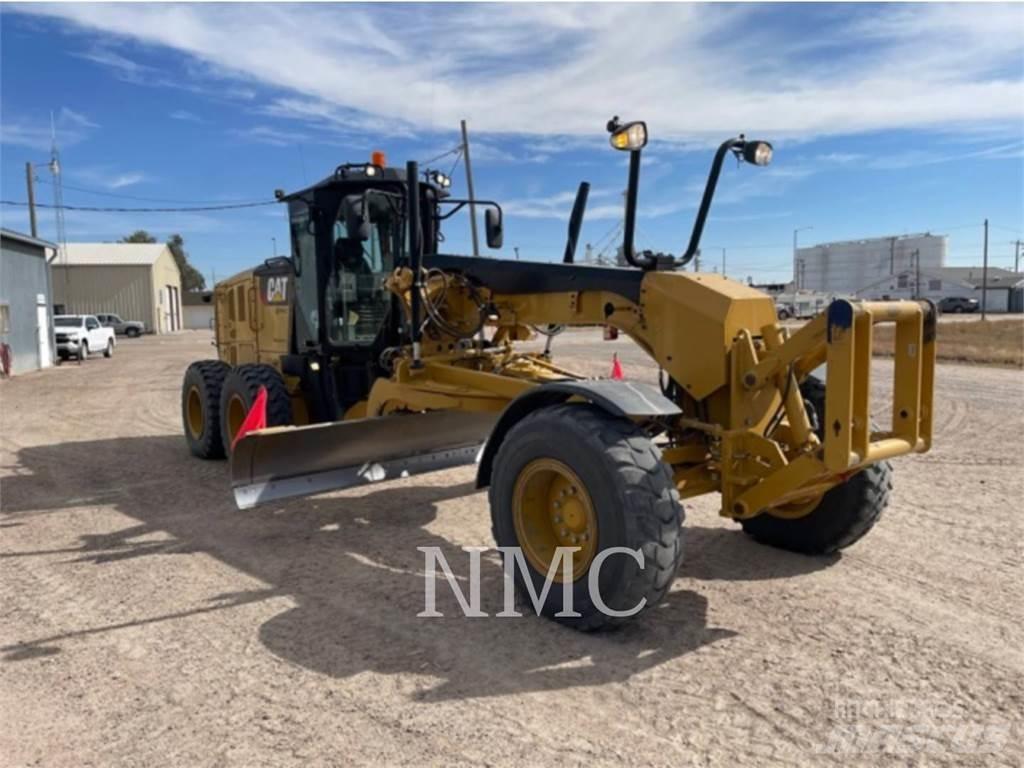 CAT 12M3 Motorgraders