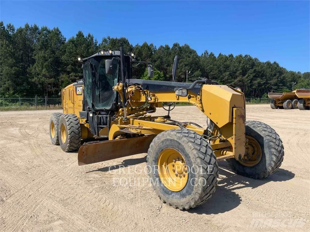CAT 12M3 Motorgraders