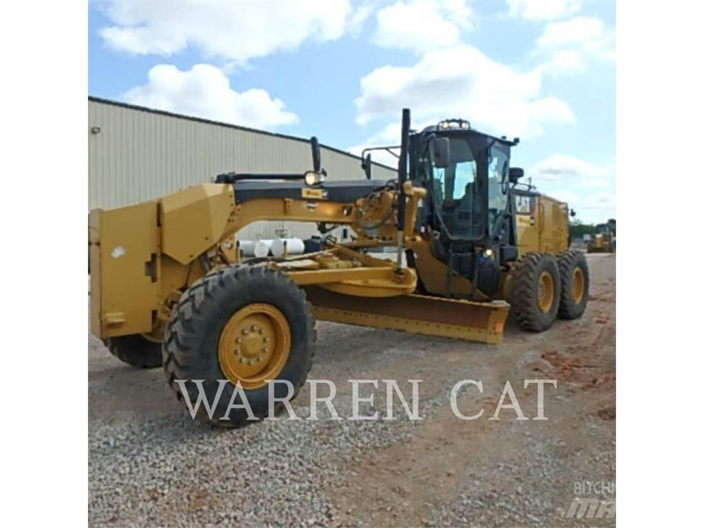 CAT 12M3 Motorgraders