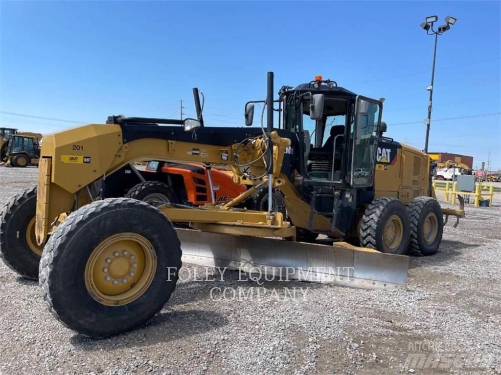 CAT 12M3 Motorgraders