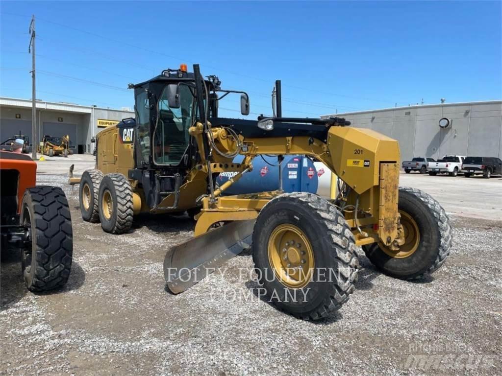CAT 12M3 Motorgraders