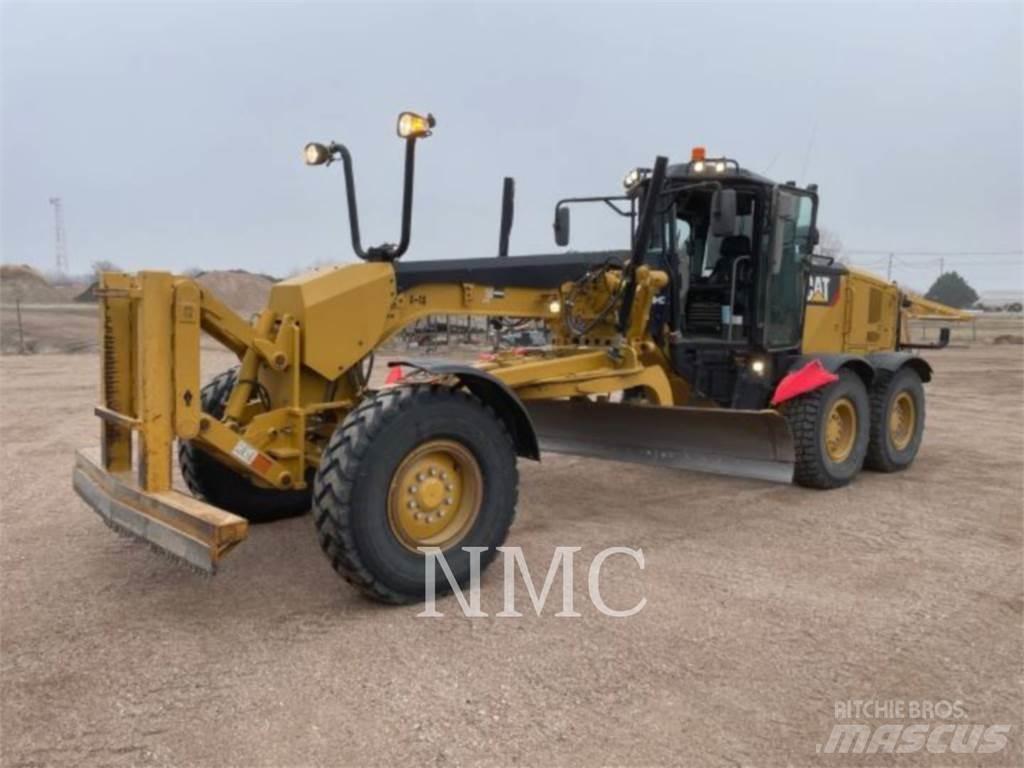 CAT 12M3 Motorgraders