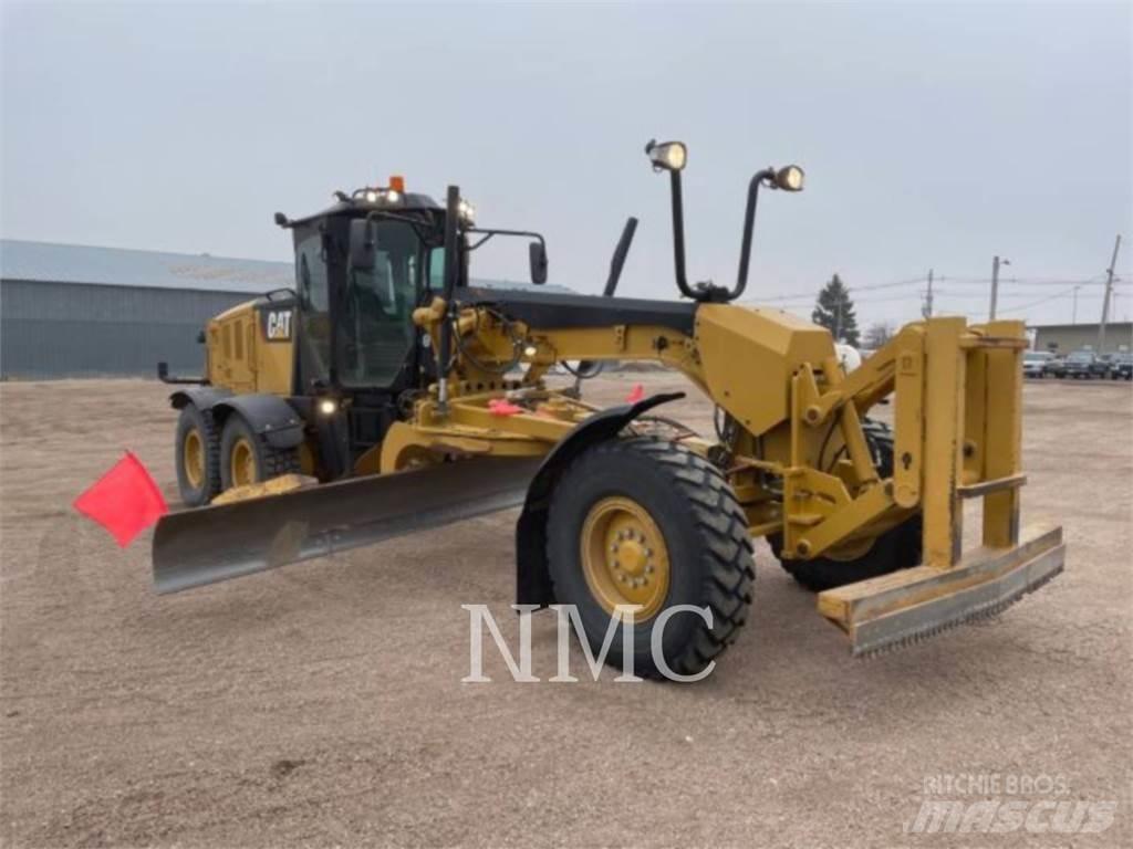 CAT 12M3 Motorgraders