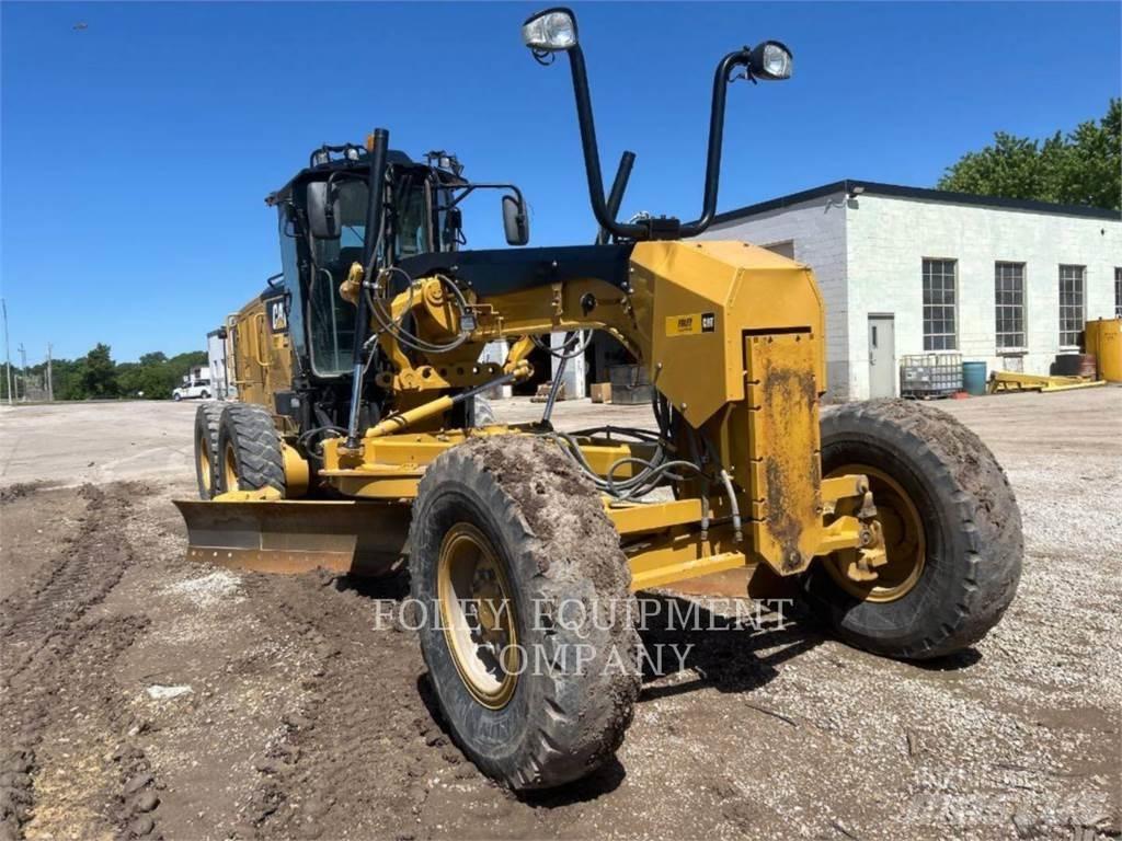 CAT 12M3 Motorgraders