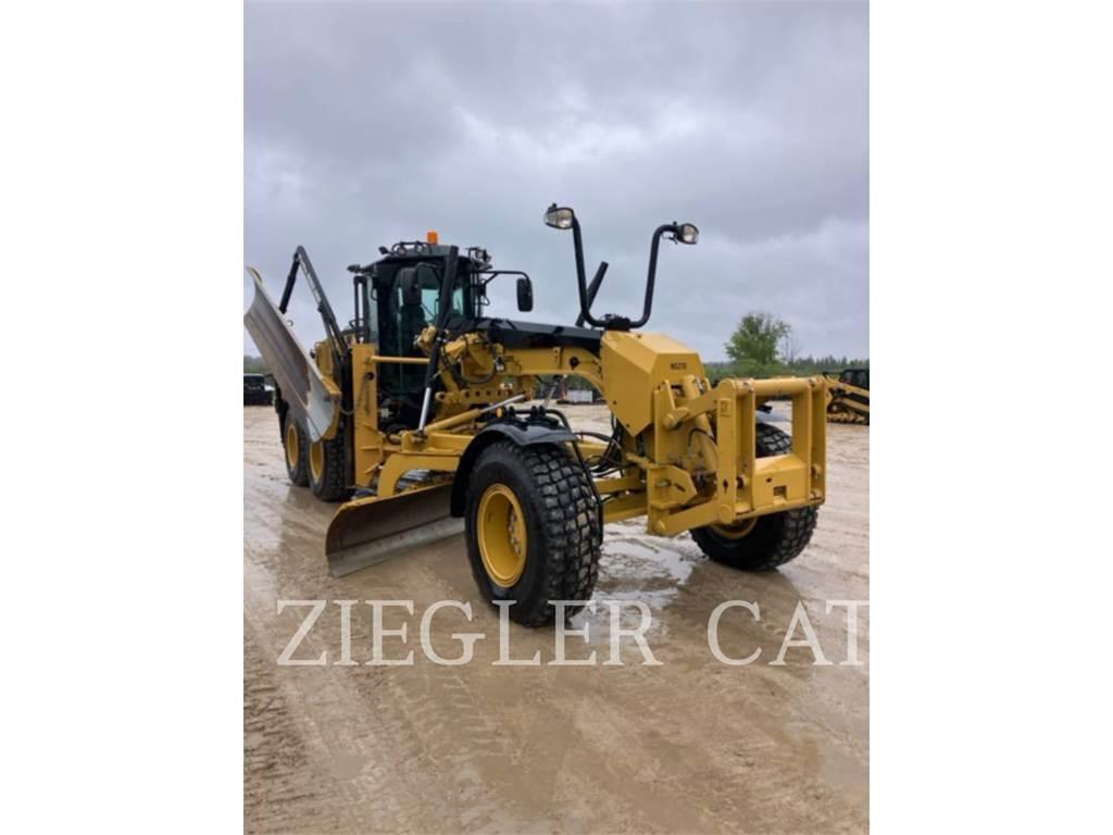 CAT 12M3 Motorgraders