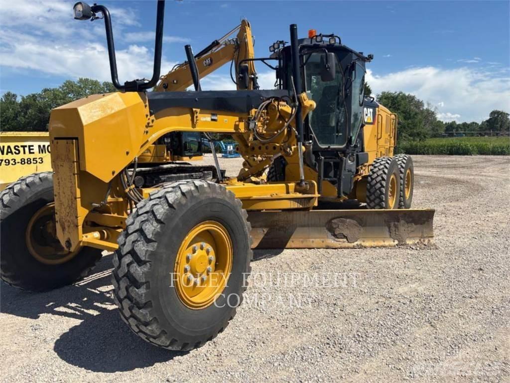 CAT 12M3 Motorgraders