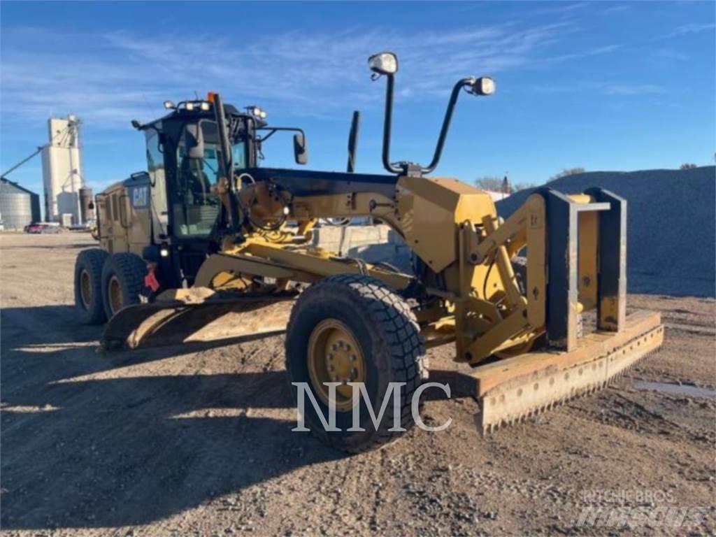 CAT 12M3 Motorgraders