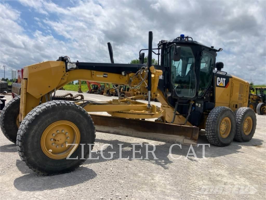 CAT 12M3 Motorgraders