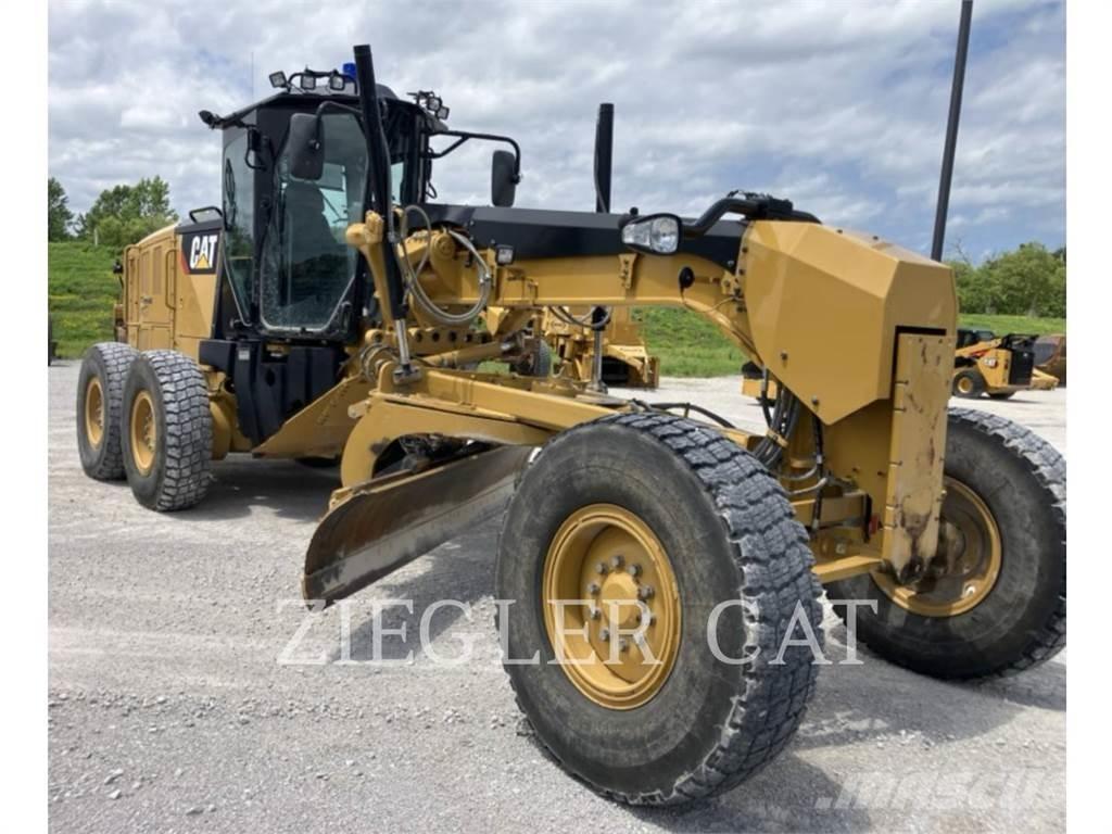 CAT 12M3 Motorgraders