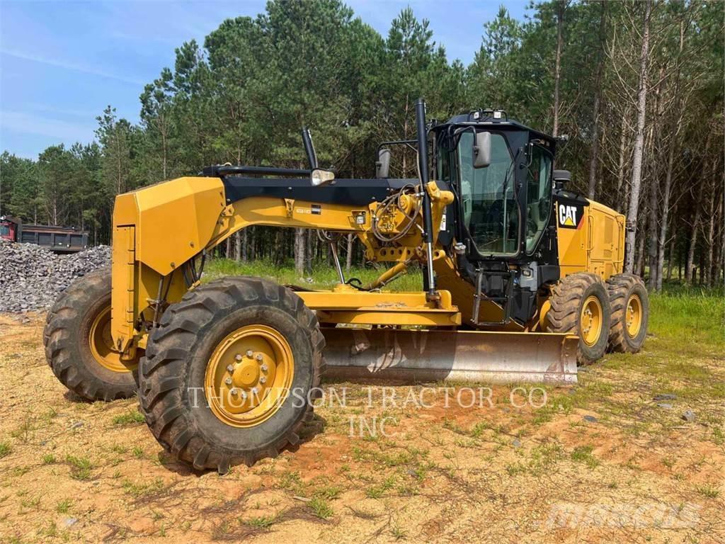 CAT 12M3 Motorgraders