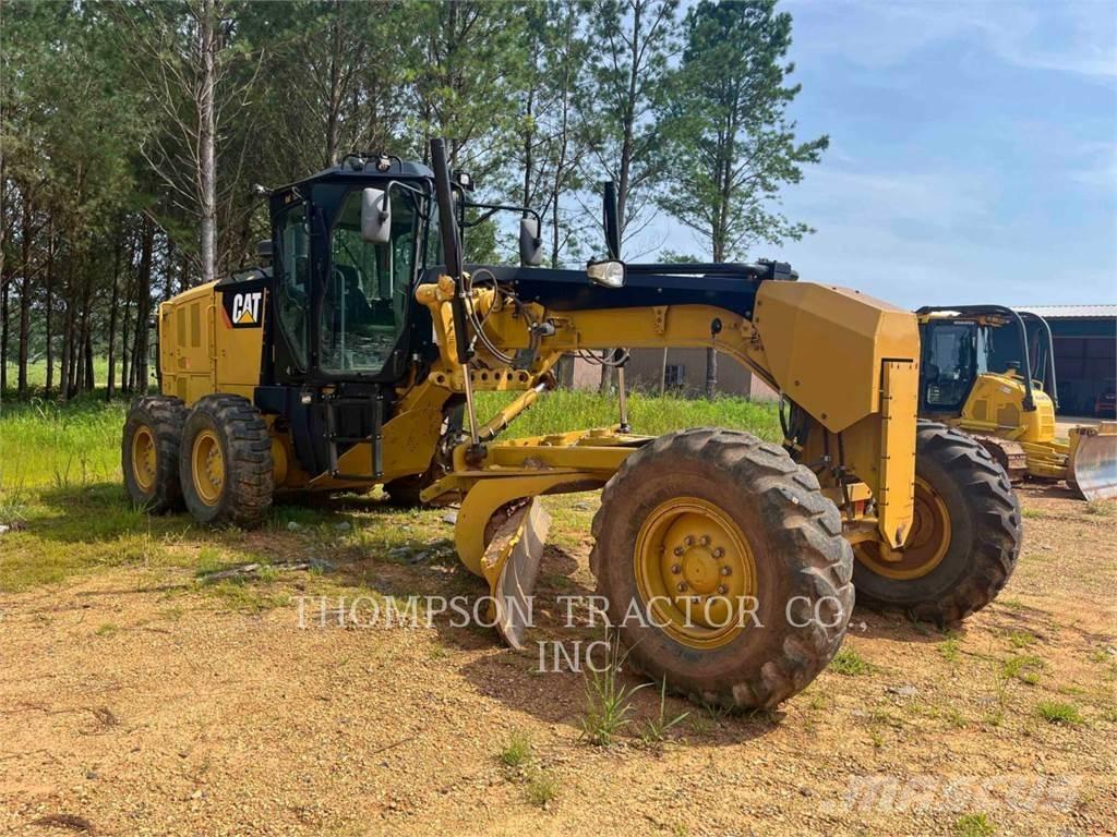 CAT 12M3 Motorgraders