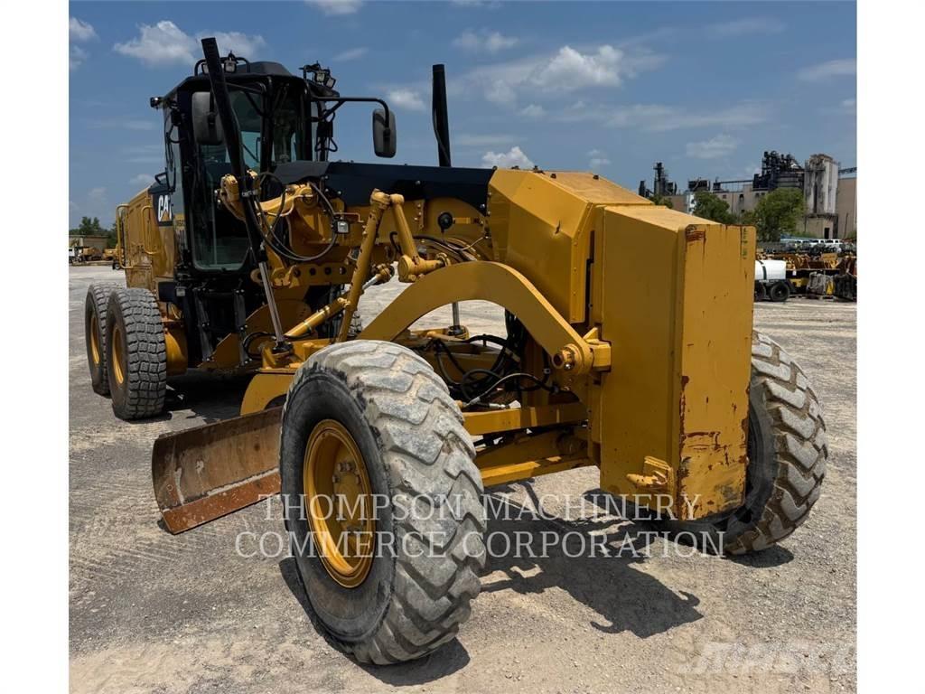 CAT 12M3 Motorgraders