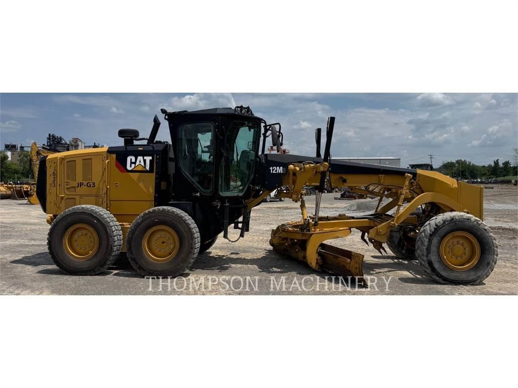CAT 12M3 Motorgraders