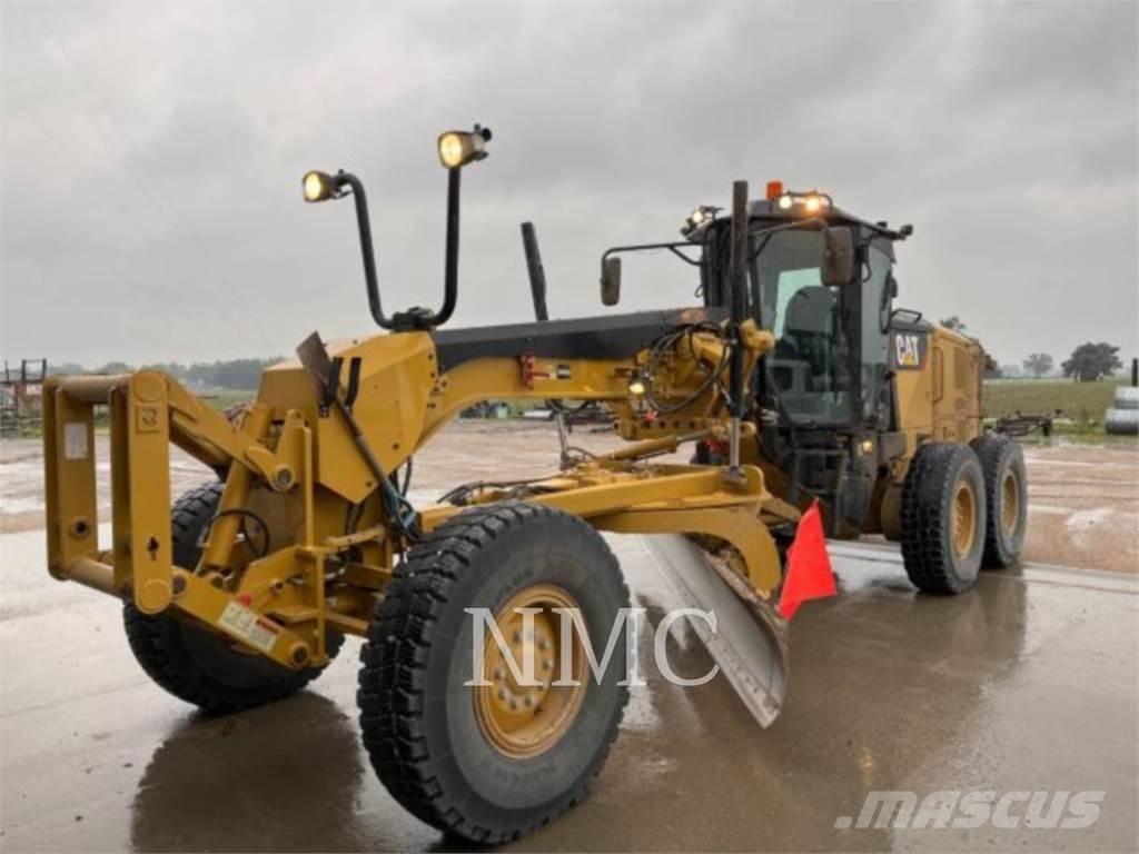 CAT 12M3 Motorgraders