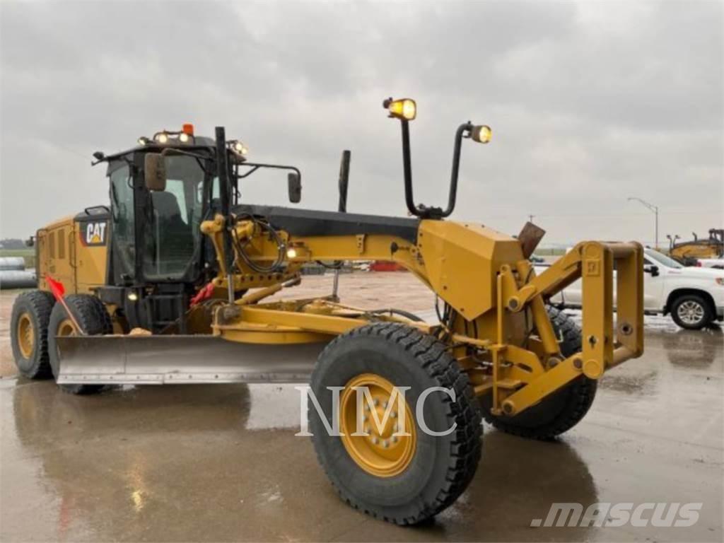 CAT 12M3 Motorgraders