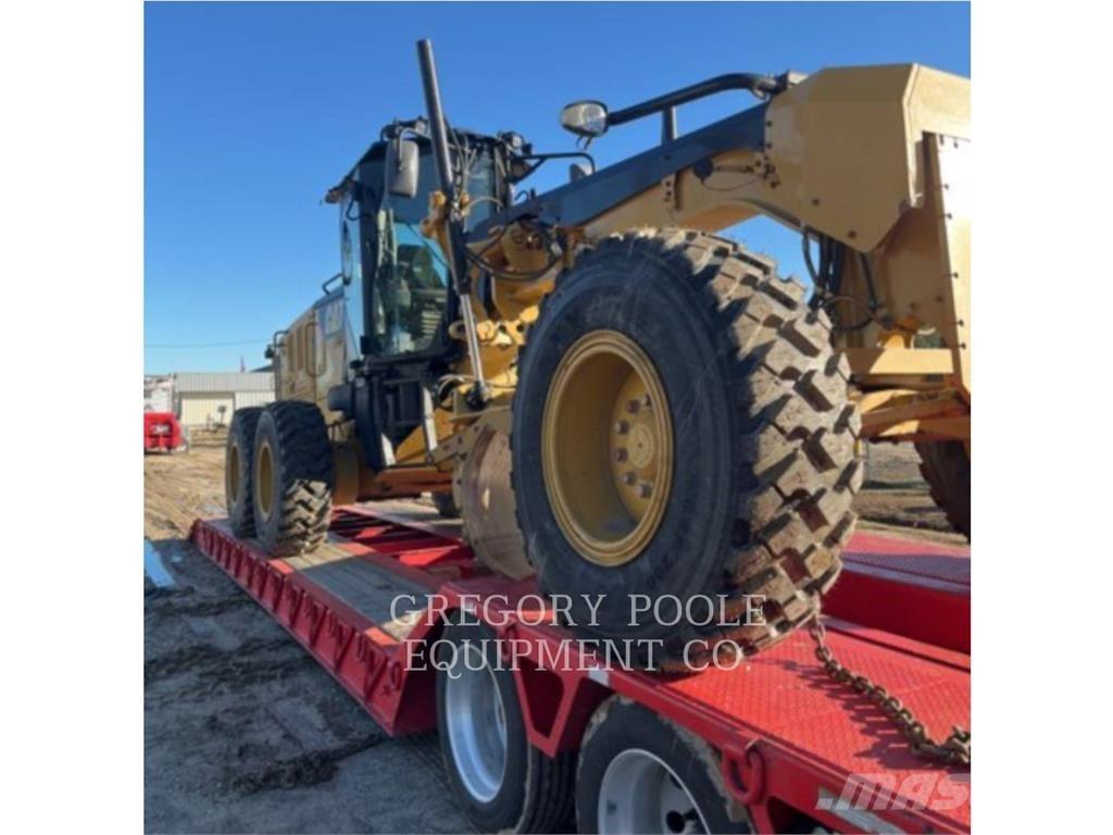 CAT 12M3 Motorgraders