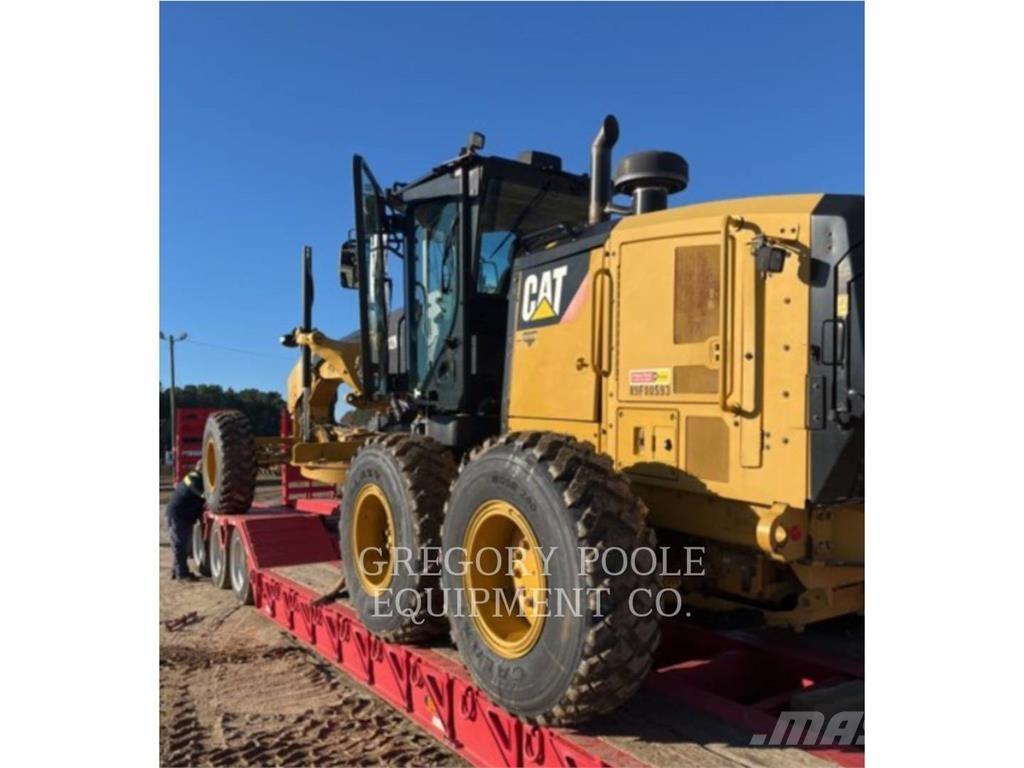 CAT 12M3 Motorgraders