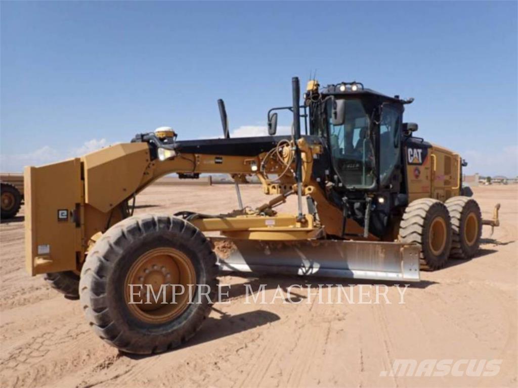 CAT 12M3 Motorgraders
