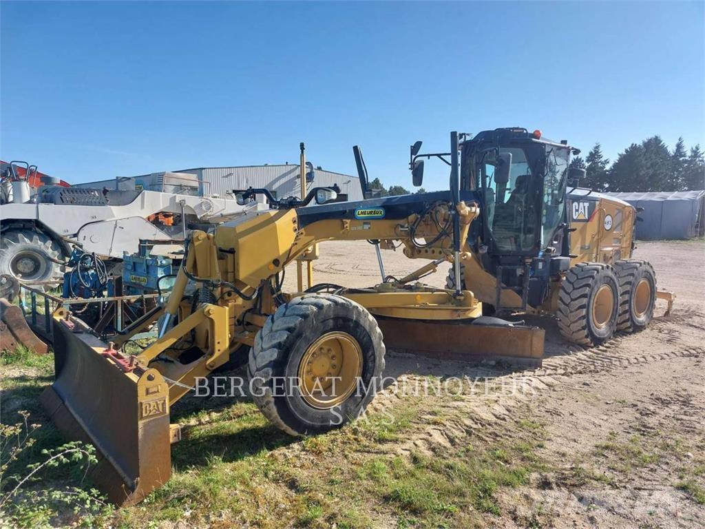 CAT 12M3 Motorgraders