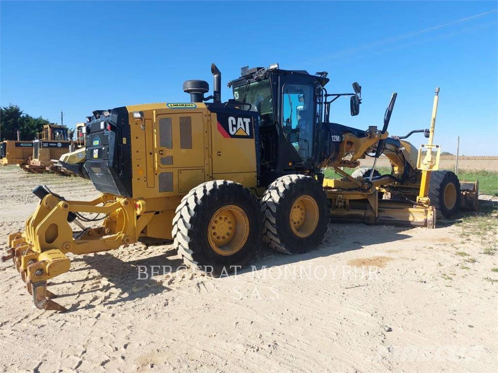 CAT 12M3 Motorgraders