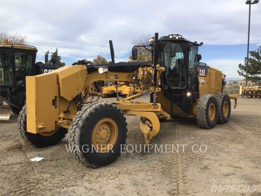 CAT 12M3 Motorgraders