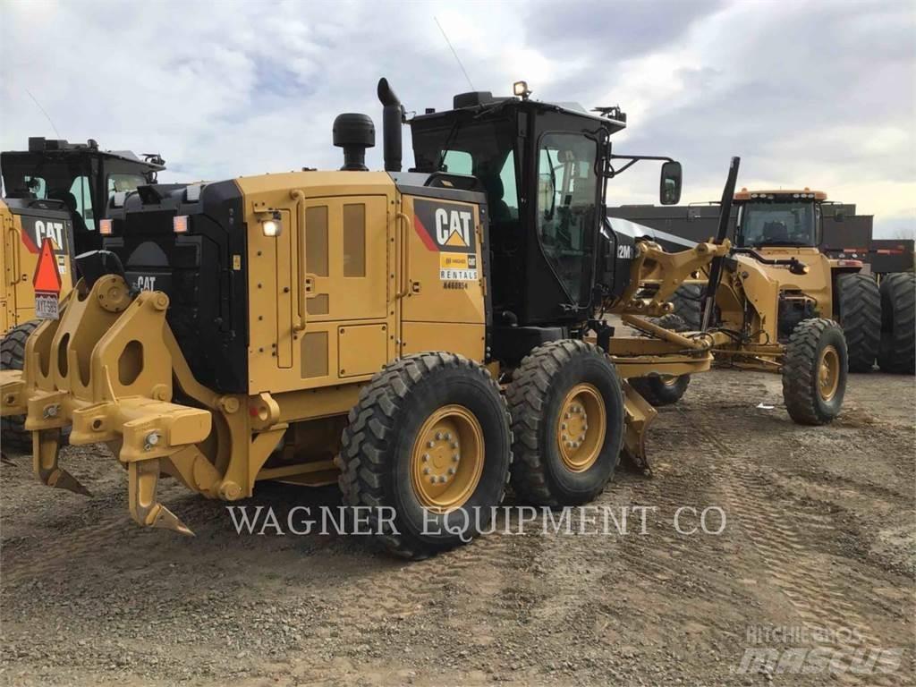 CAT 12M3 Motorgraders