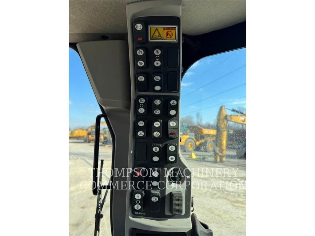 CAT 12M3 Motorgraders