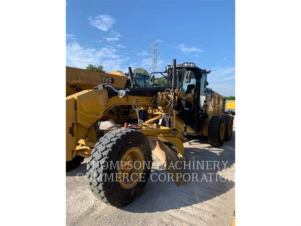 CAT 12M3 Motorgraders
