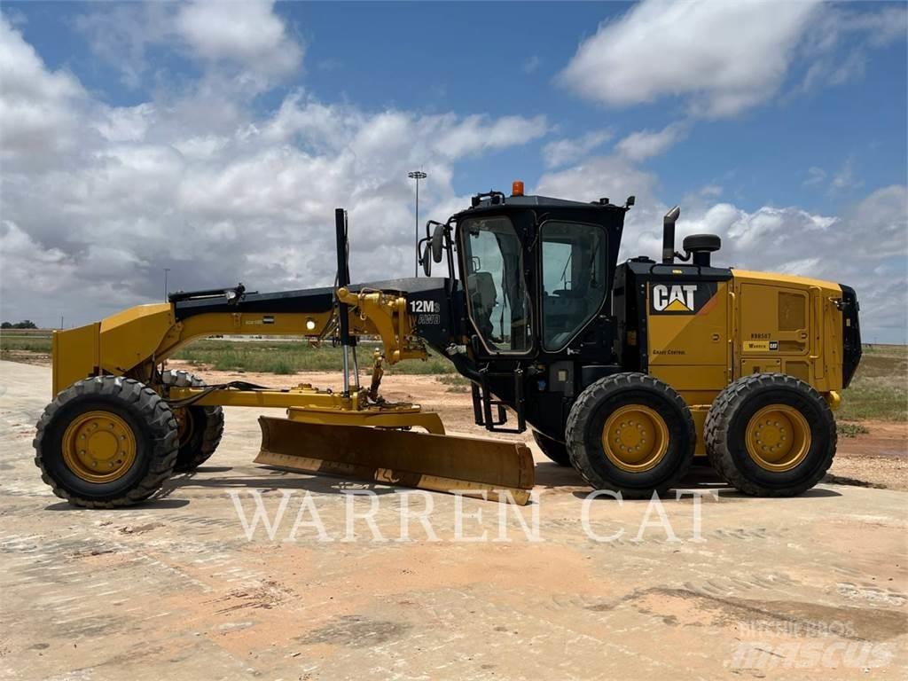 CAT 12M3 AWD Motorgraders
