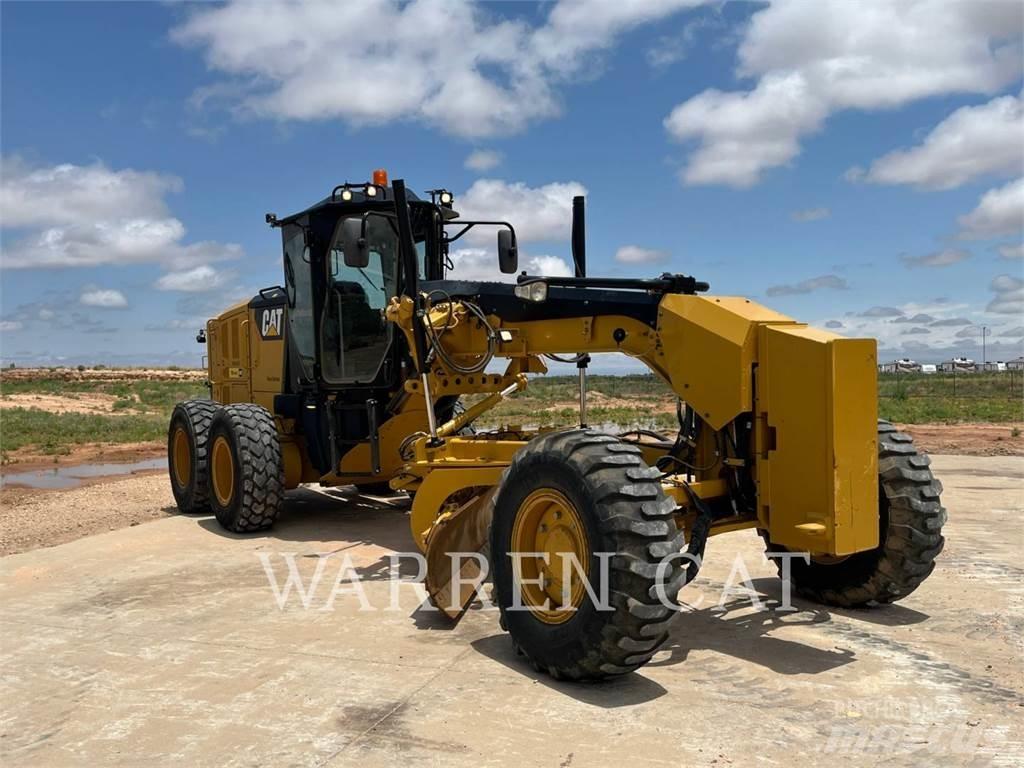 CAT 12M3 AWD Motorgraders