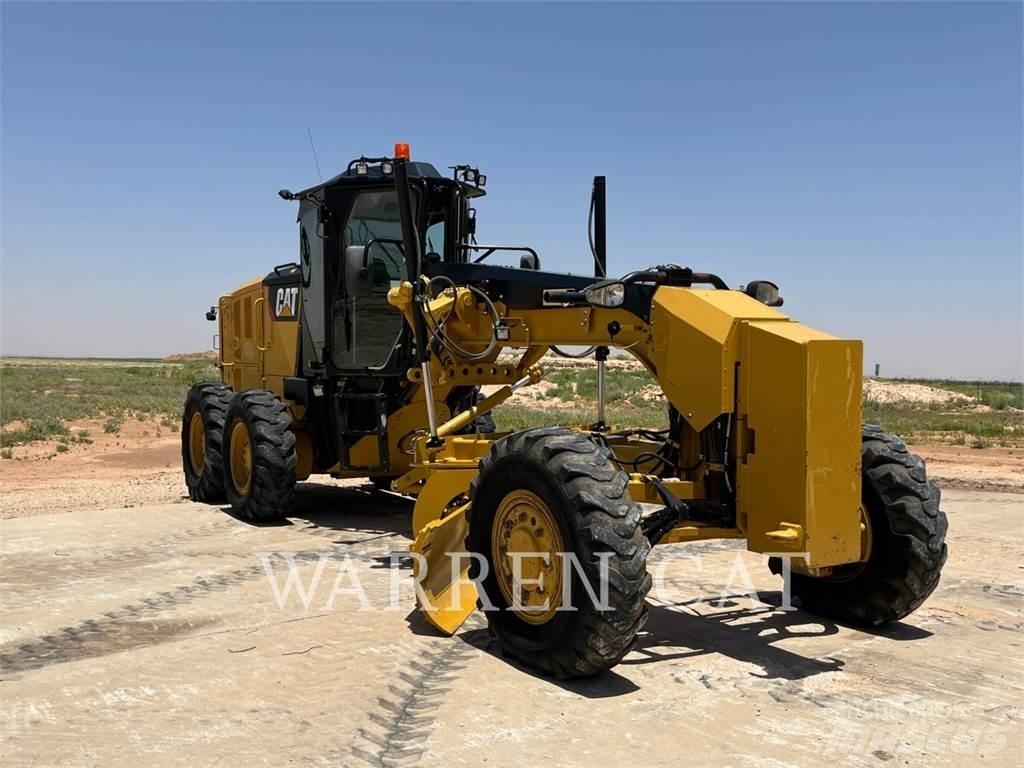 CAT 12M3 AWD Motorgraders
