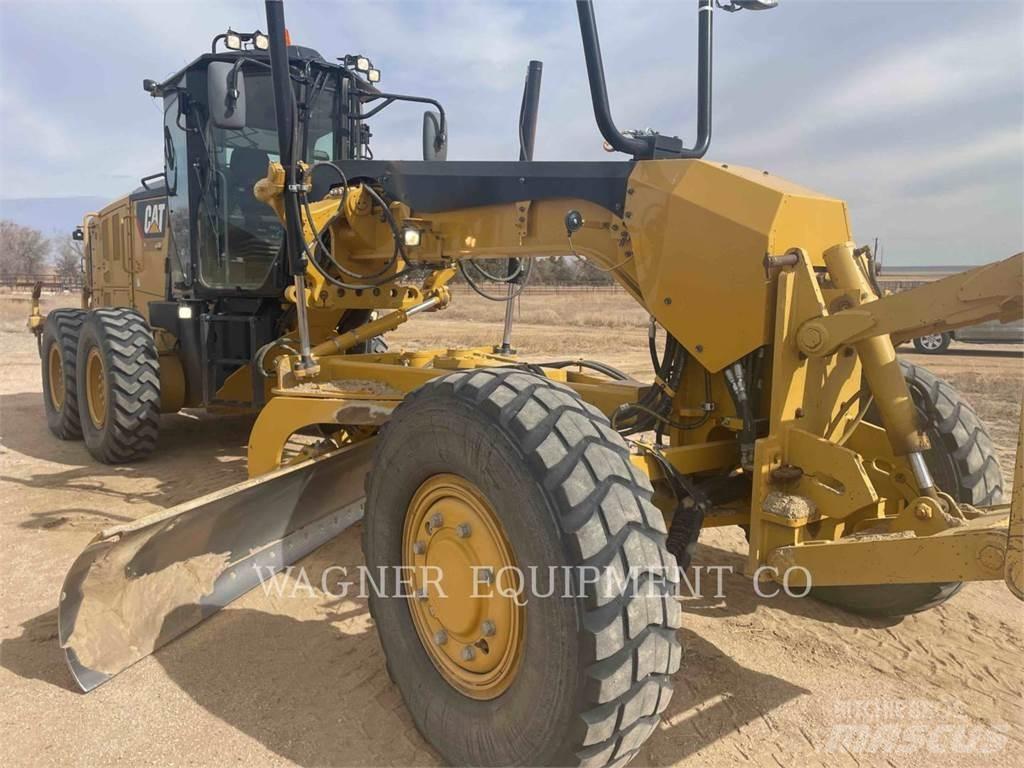 CAT 12M3 AWD Motorgraders
