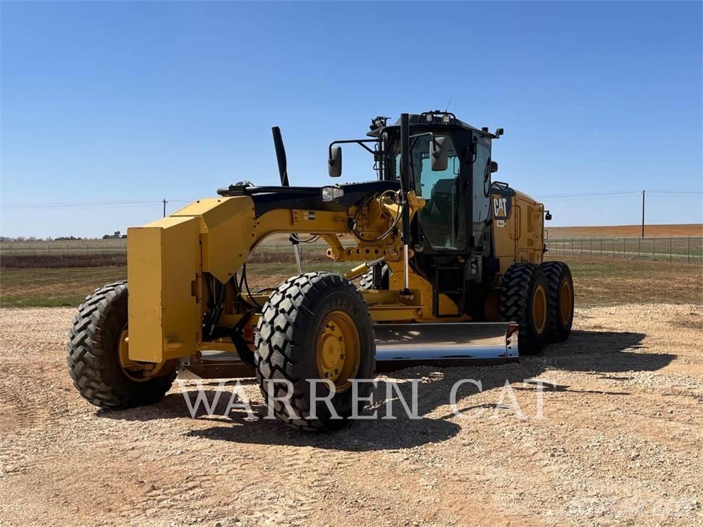 CAT 12M3 AWD Motorgraders