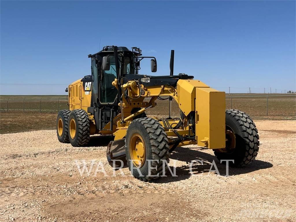CAT 12M3 AWD Motorgraders