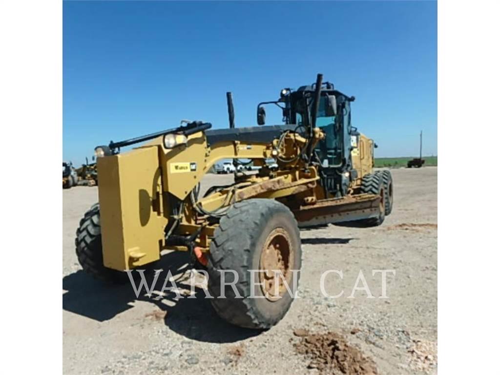 CAT 12M3 AWD Motorgraders