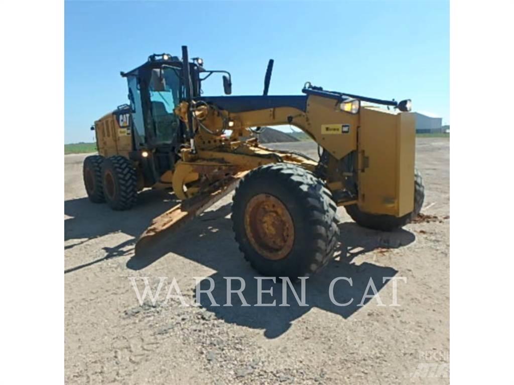 CAT 12M3 AWD Motorgraders