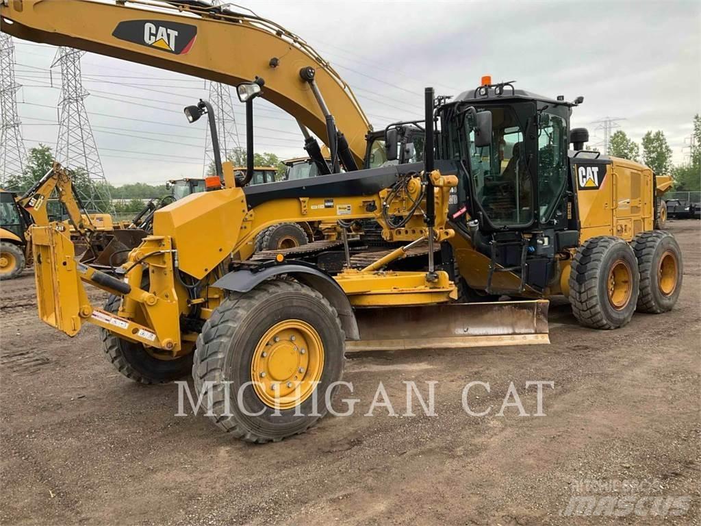 CAT 12M3 AWD Motorgraders