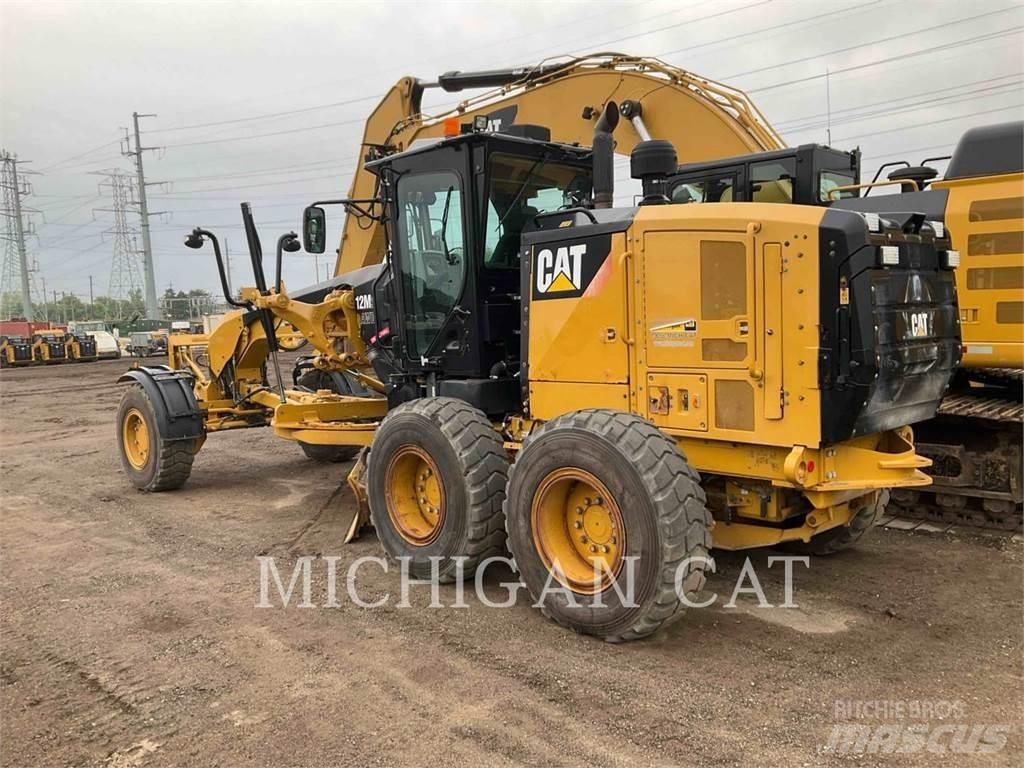 CAT 12M3 AWD Motorgraders