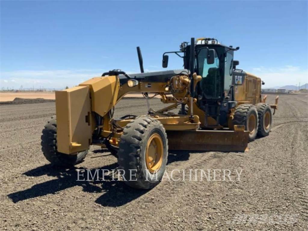 CAT 12M3 AWD Motorgraders