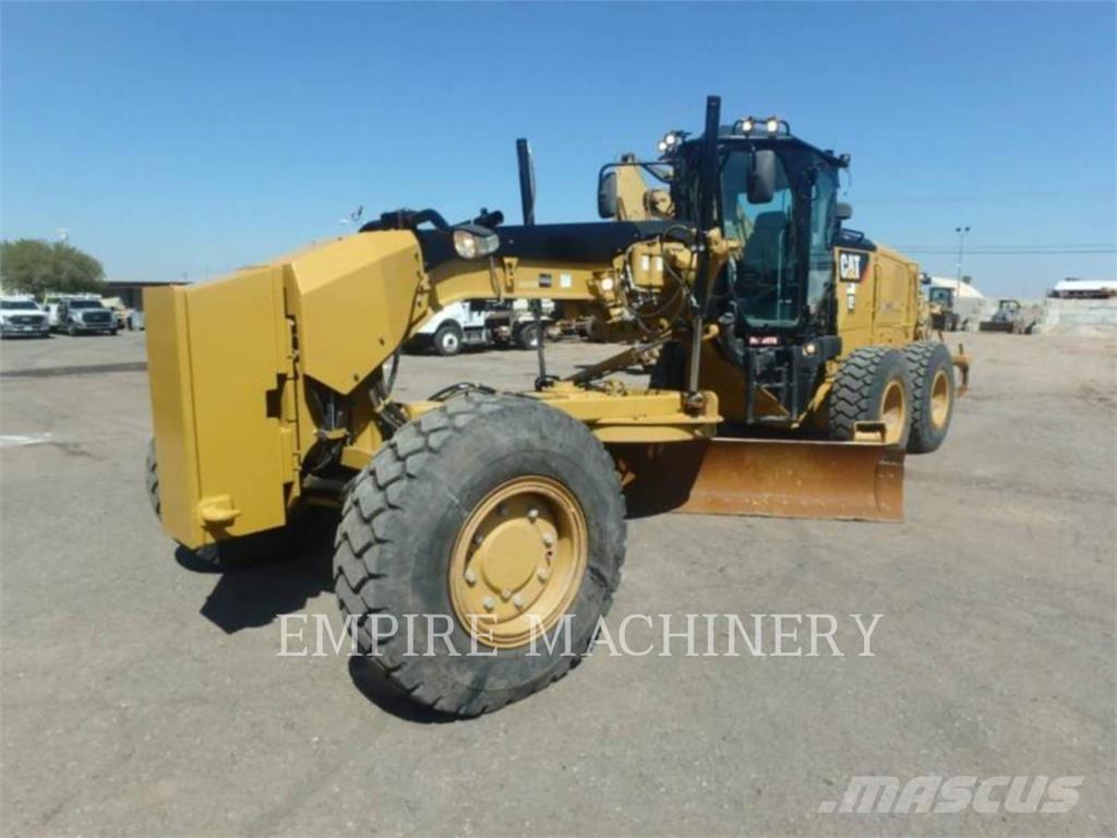 CAT 12M3 AWD Motorgraders