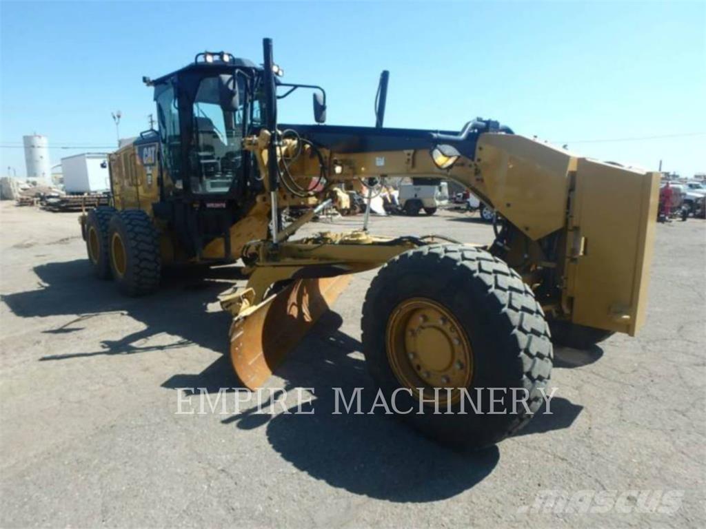 CAT 12M3 AWD Motorgraders