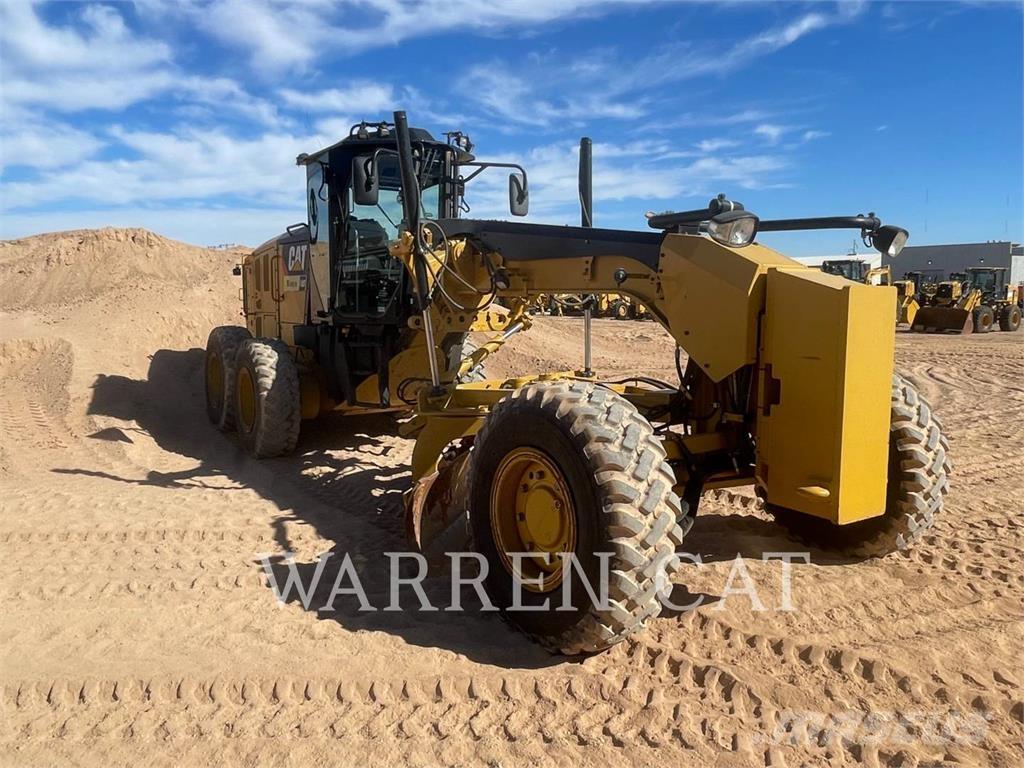 CAT 12M3 AWD Motorgraders