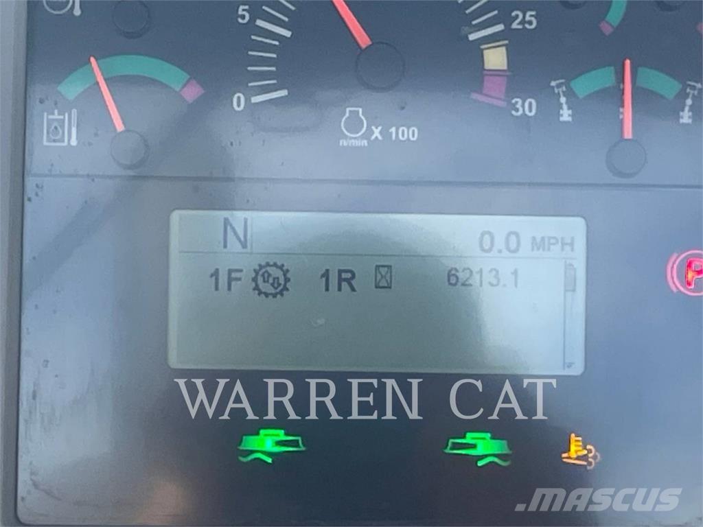 CAT 12M3 AWD Motorgraders