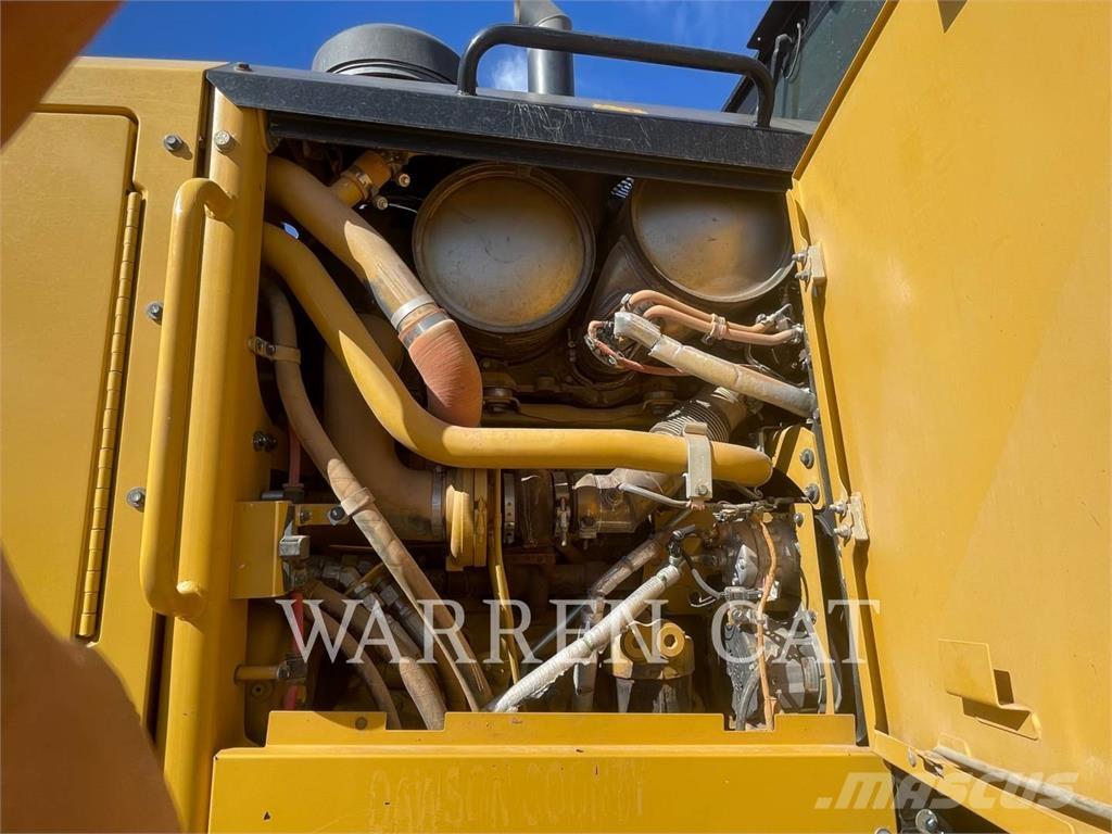 CAT 12M3 AWD Motorgraders