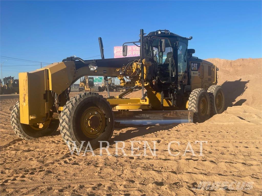 CAT 12M3 AWD Motorgraders