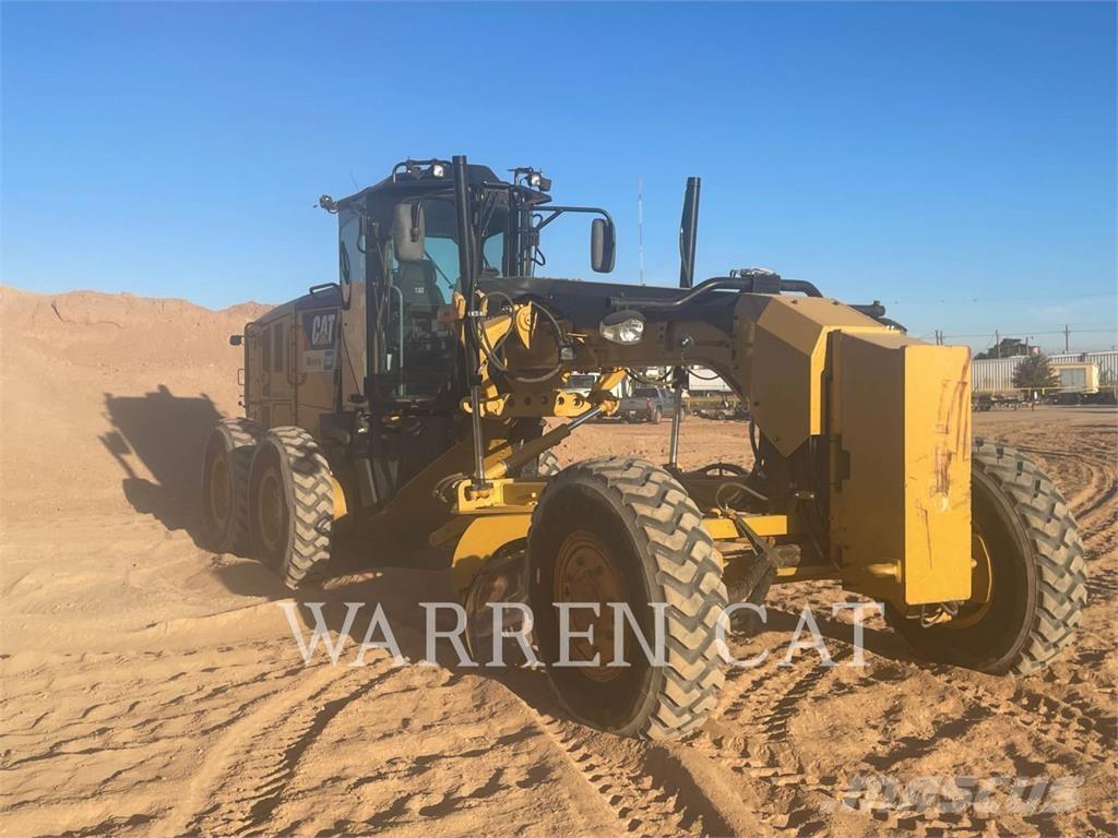 CAT 12M3 AWD Motorgraders