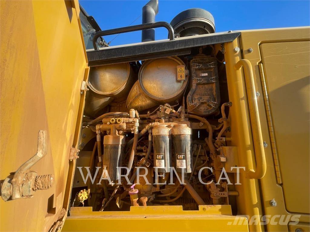 CAT 12M3 AWD Motorgraders